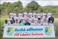 FSV Buchenau - Teams
